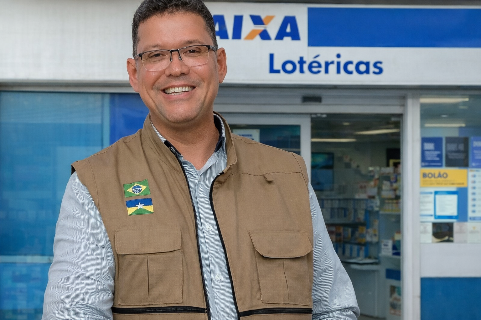 Do altar às apostas: Governador de fé evangélica envia à Assembleia projeto para criar loteria estadual em Rondônia