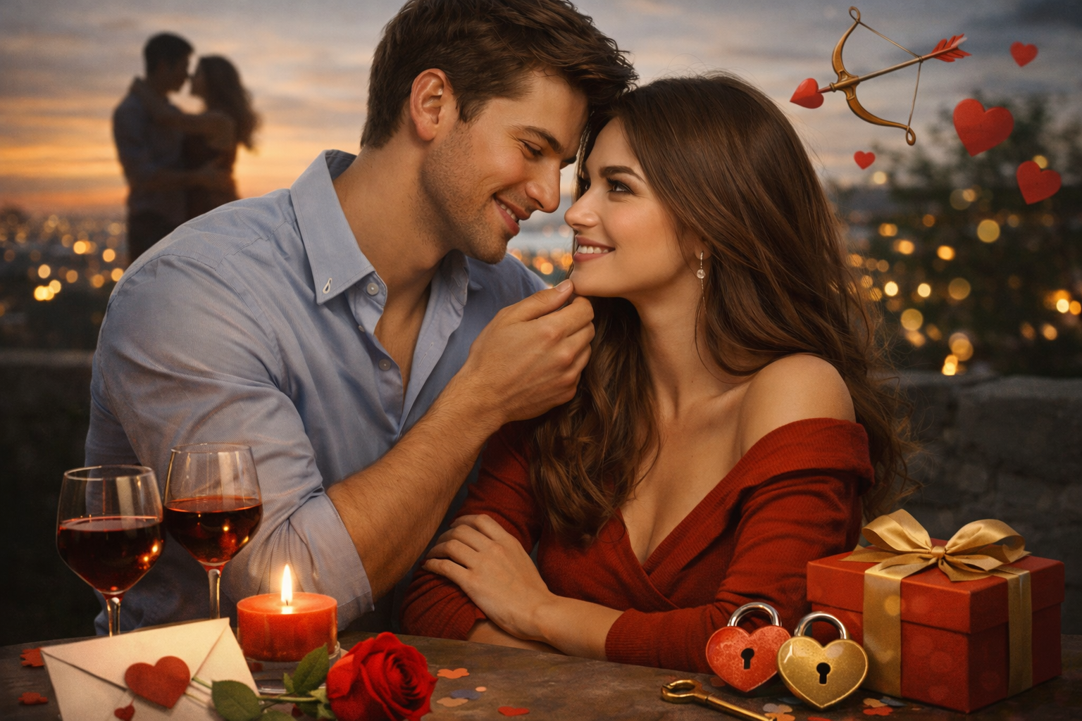 Técnicas de Persuasão Amorosa para Conquistar com Respeito