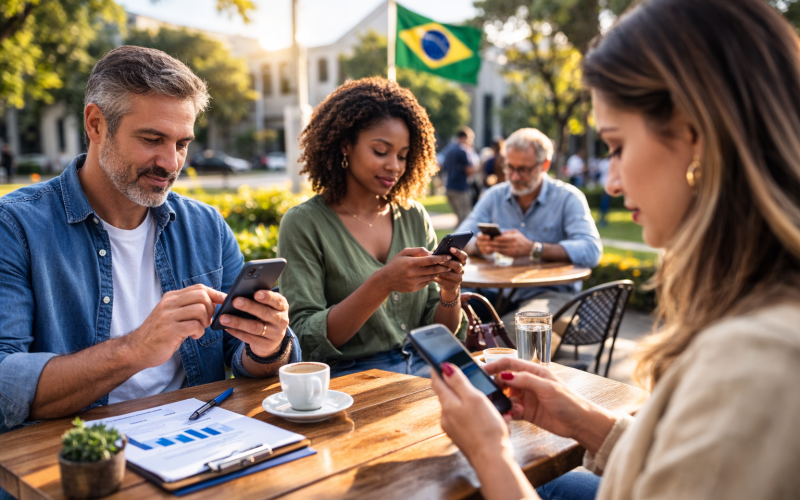 Por Que Candidatos Perdem Eleições por Falta de Pesquisa?