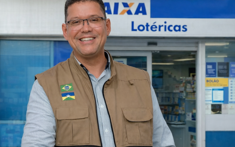 Do altar às apostas: Governador de fé evangélica envia à Assembleia projeto para criar loteria estadual em Rondônia