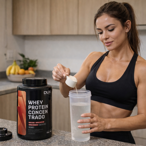 Dux Whey Protein Vale a Pena? Análise Completa