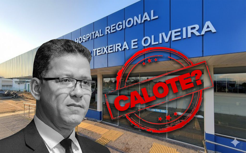 VILHENA : Calote do governo do Estado causa atraso no pagamento de médicos e falta de remédios em hospital; vereadores prometem CPI