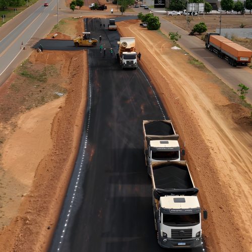 Vilhena ganha obra histórica com R$ 20 milhões para recuperar asfalto com recursos próprios