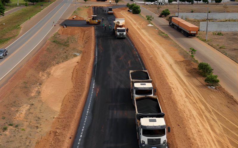 Vilhena ganha obra histórica com R$ 20 milhões para recuperar asfalto com recursos próprios