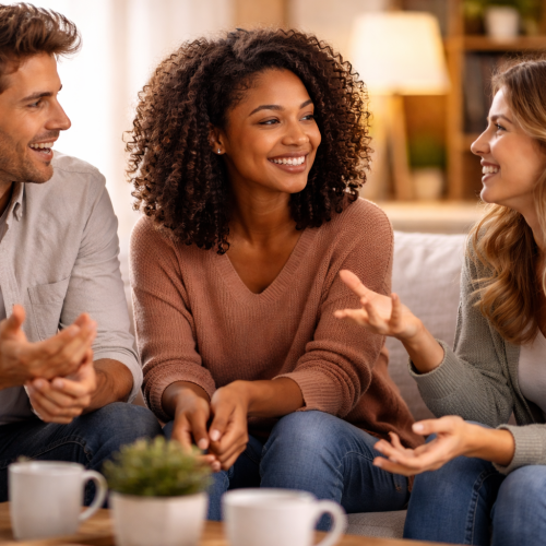 A Boa Comunicação em Relacionamentos Saudáveis e Duradouros