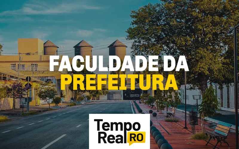 Prefeitura de Porto Velho divulga lista de candidatos pré-selecionados