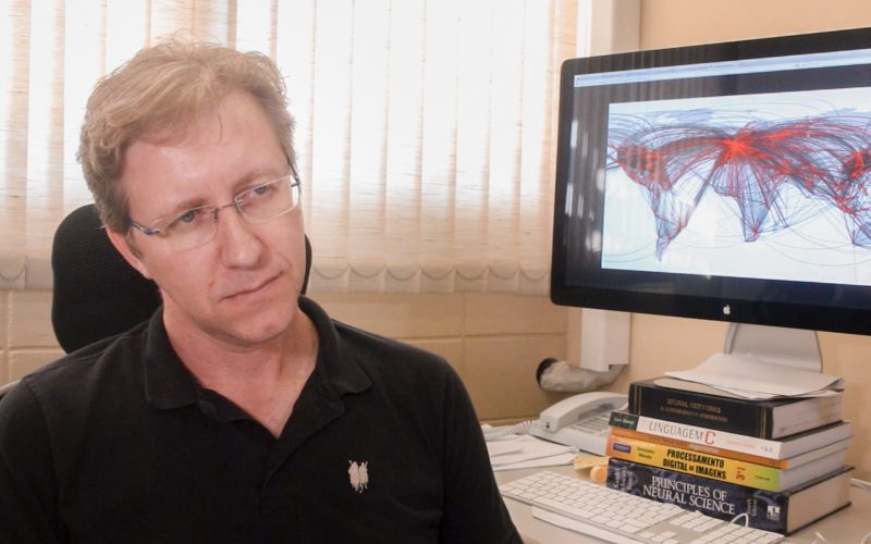 Quando a mente encontra o código: brasileiro é reconhecido na Europa por unir IA e saúde mental