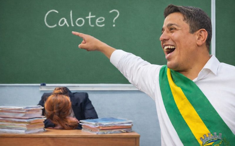 MP acusa Prefeito de Cacoal de Omissão e Professores podem Perder Milhões em Rateio