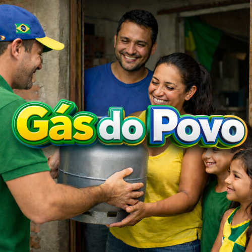 Câmara aprova programa “Gás do Povo” e prevê entrega gratuita de botijão