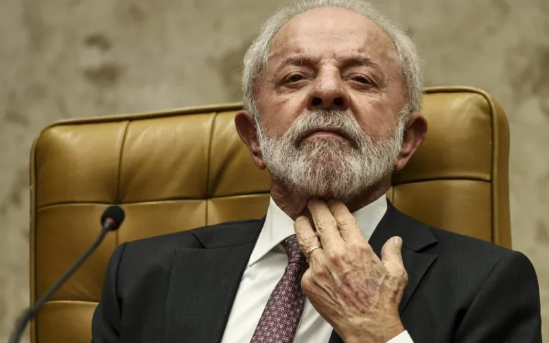 Lula cita julgamento de Bolsonaro no STF, denuncia pressão dos EUA e alerta para eleições