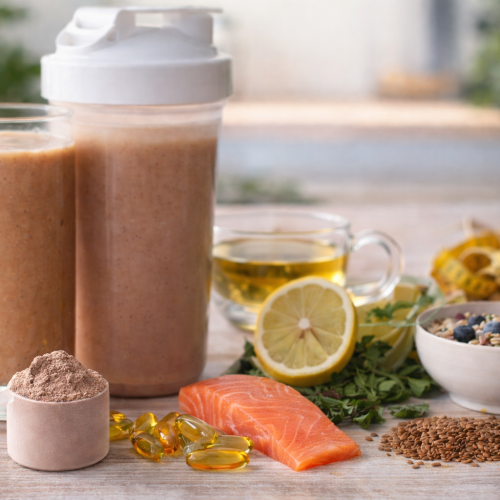 Produtos que Ajudam na Perda de Peso de Forma Saudável e Segura