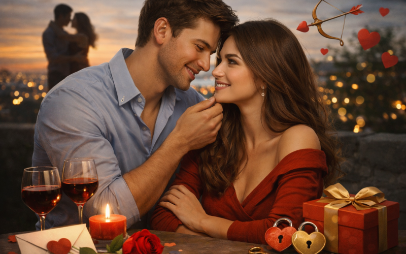 Técnicas de Persuasão Amorosa para Conquistar com Respeito