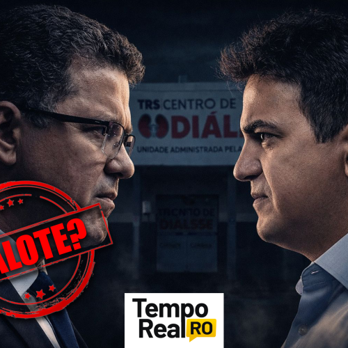 CACOAL: Vice-prefeito denuncia calote do governo do estado e perigo de paralisação de hemodiálise